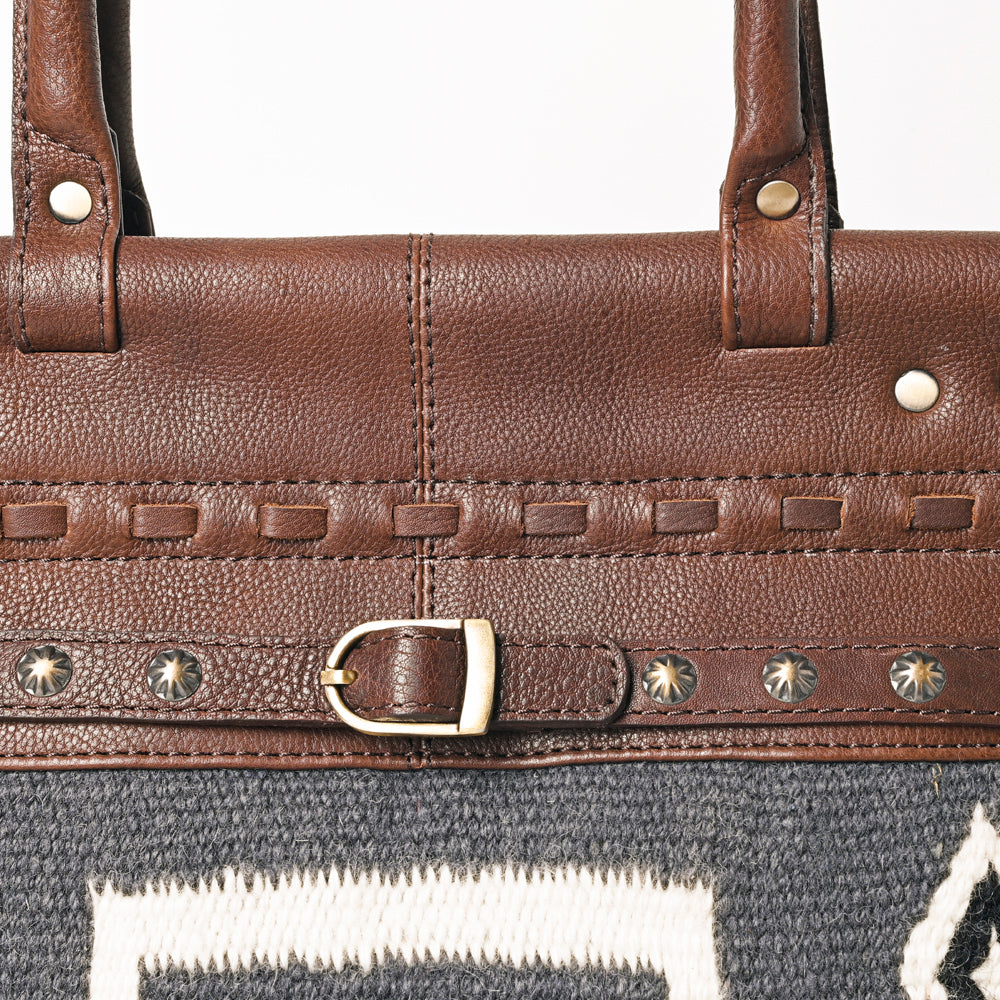 LC-ADBGA400 Tote Genuine Western Leather Women Bag