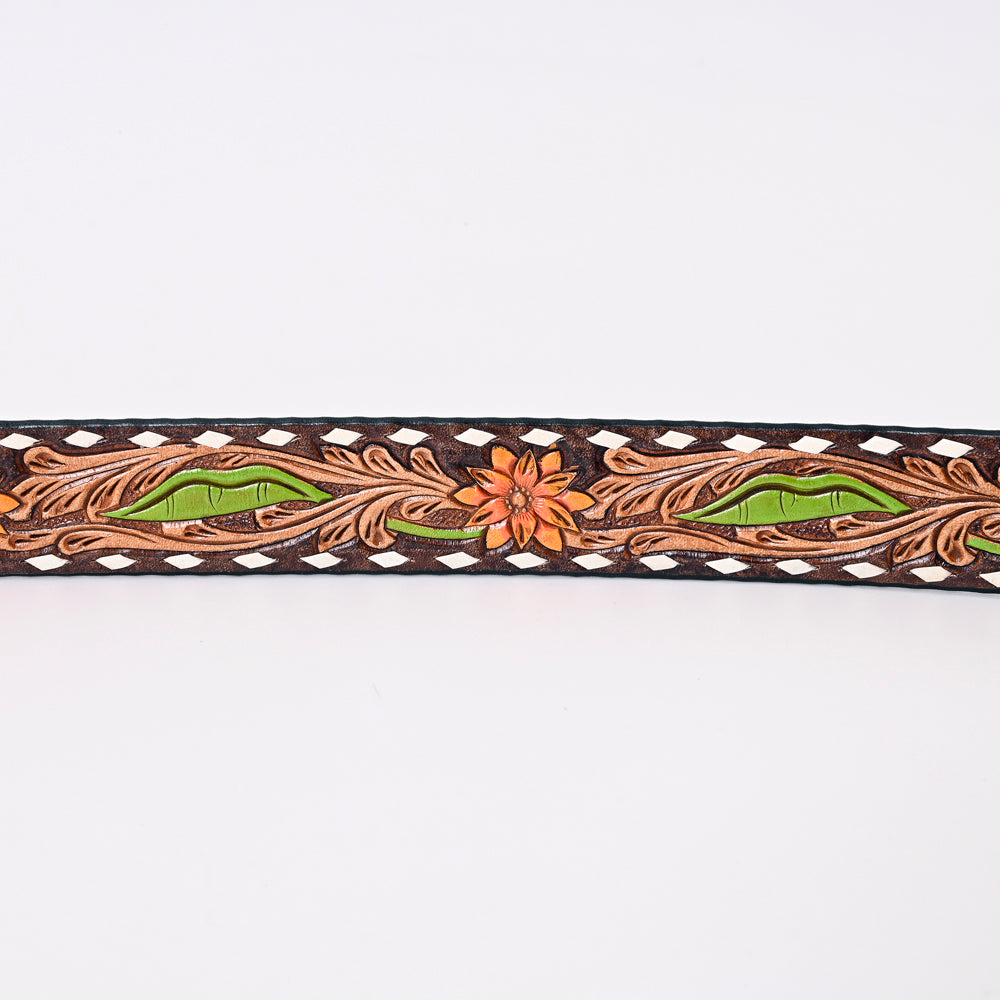 LC-ADBLF176 Genuine American Leather Belt Men and Women