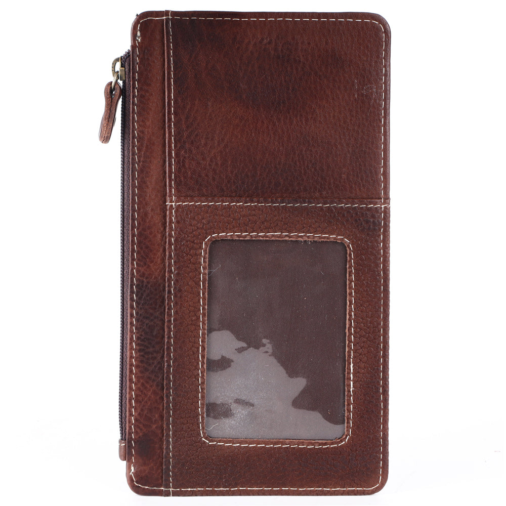 LC-NMBGM132 Card Holder Genuine Leather women bag western Bag