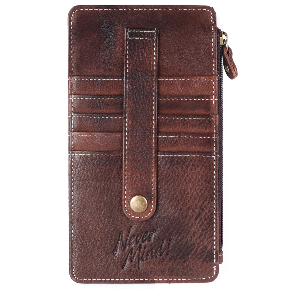 LC-NMBGM132 Card Holder Genuine Leather women bag western Bag