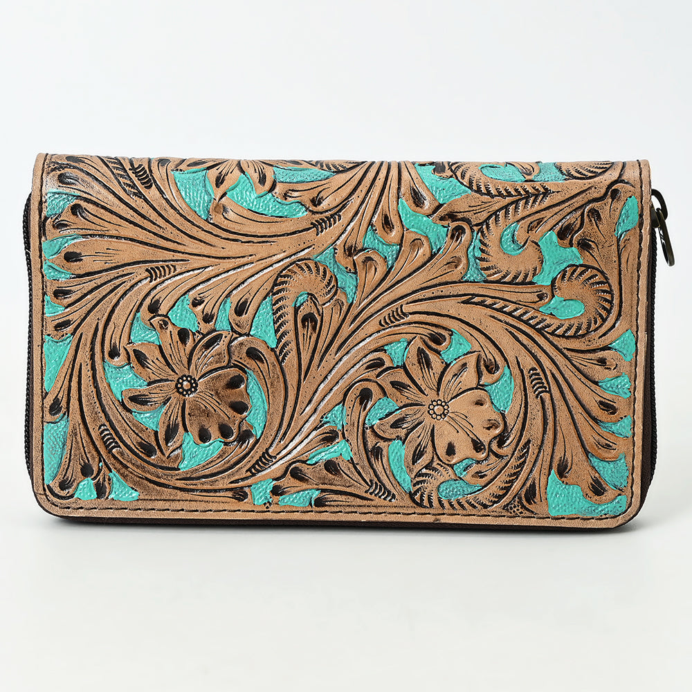 KBG117 Wallet Genuine Leather women bag western Bag