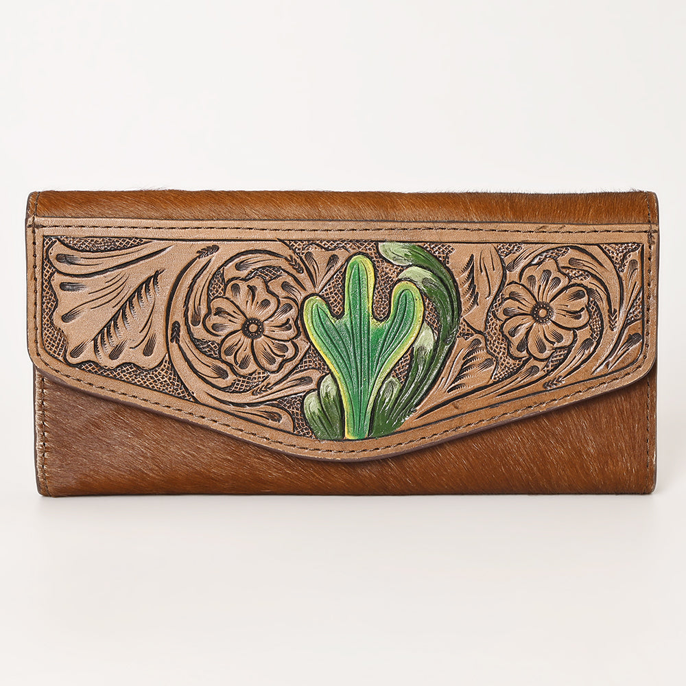 LC-KBG145 Wallet Genuine Leather women bag western Bag