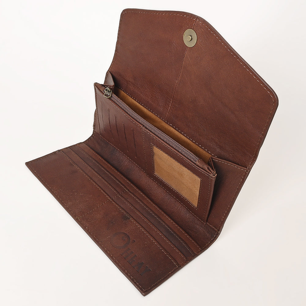 LC-KBG145 Wallet Genuine Leather women bag western Bag