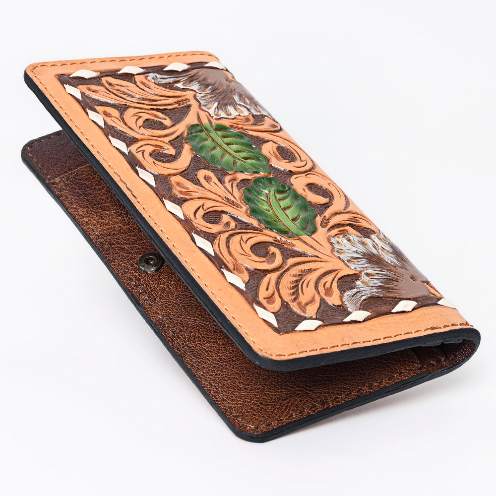 LC-KBG192 Wallet Genuine Leather women bag western Bag