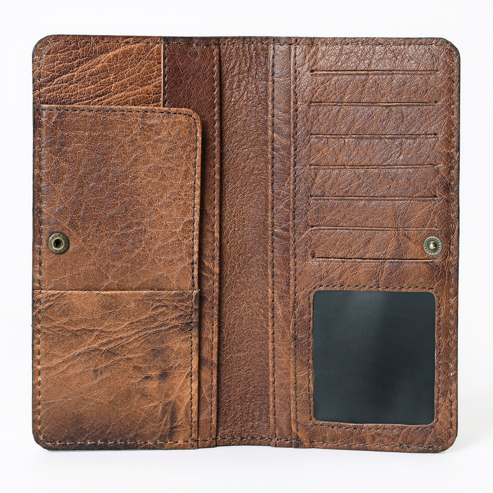 SKBG193 Wallet Genuine Leather women bag western Bag