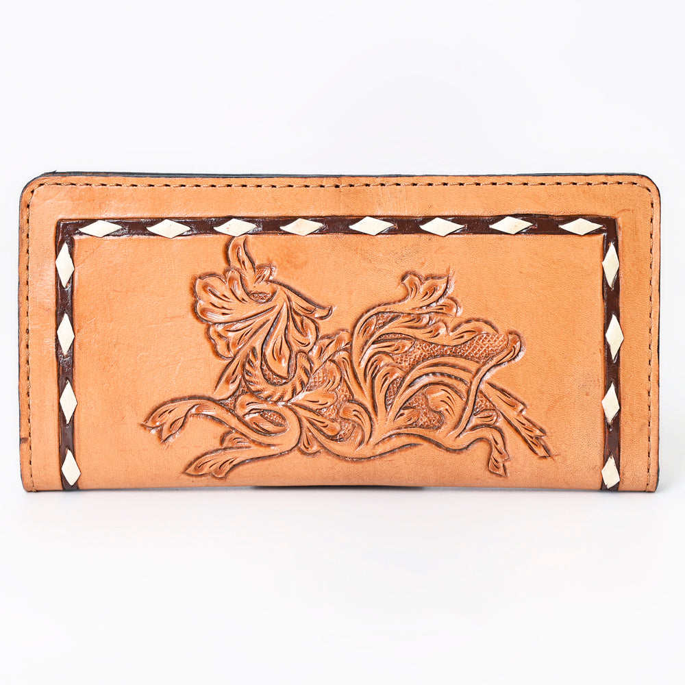 LC-KBG195 Wallet Genuine Leather women bag western Bag