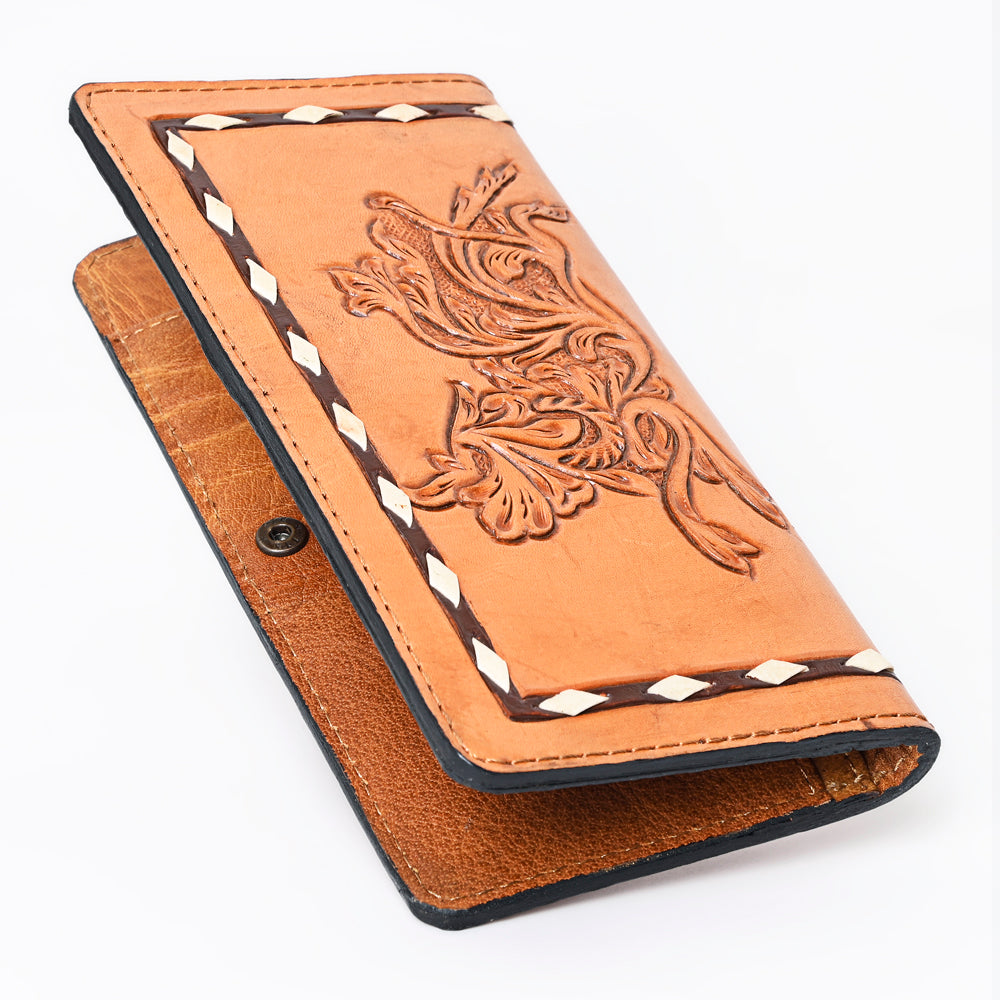 LC-KBG195 Wallet Genuine Leather women bag western Bag