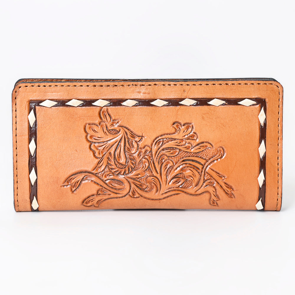 LC-KBG195 Wallet Genuine Leather women bag western Bag