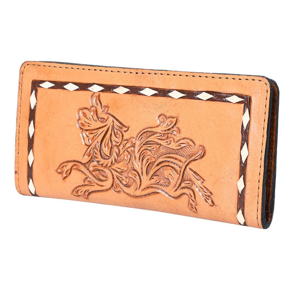 LC-KBG195 Wallet Genuine Leather women bag western Bag