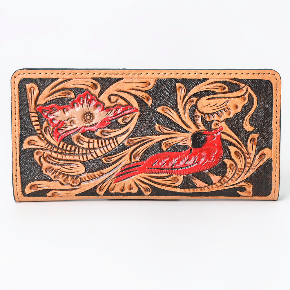 LC-KBG209 Wallet Genuine Leather women bag western Bag