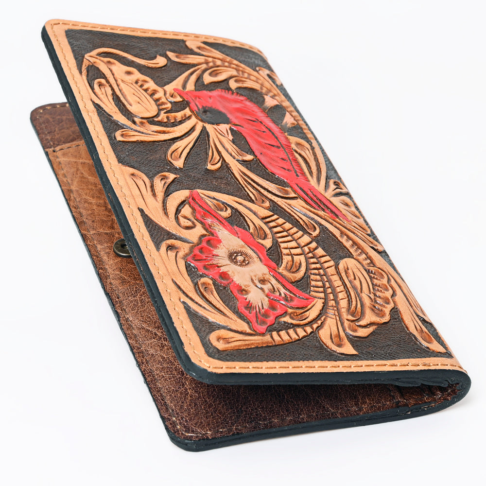 LC-KBG209 Wallet Genuine Leather women bag western Bag