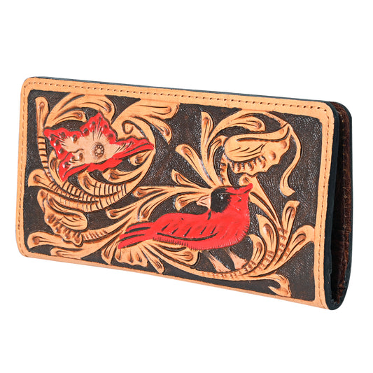 LC-KBG209 Wallet Genuine Leather women bag western Bag