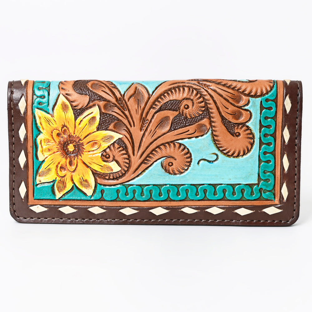 KBG213 Wallet Genuine Leather women bag western Bag