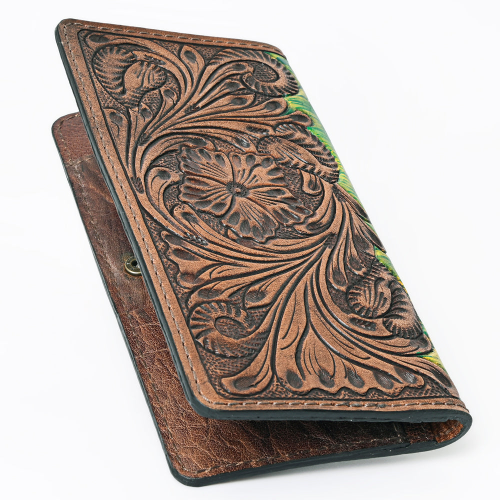 LC-KBG220 Wallet Genuine Leather women bag western Bag