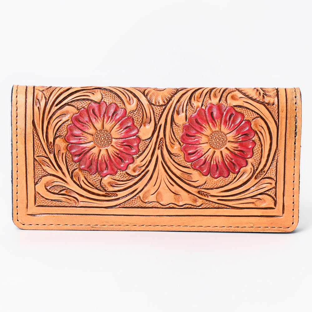 LC-KBG223 Wallet Genuine Leather women bag western Bag