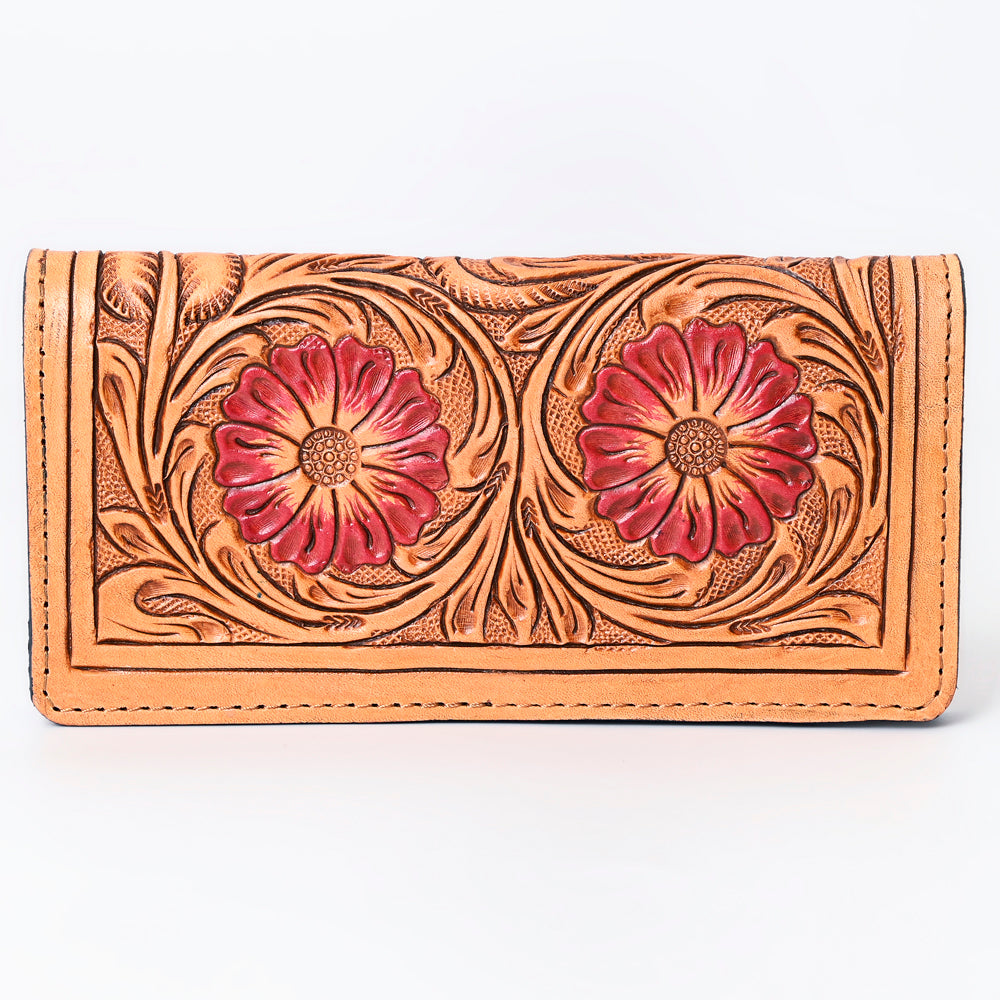 LC-KBG223 Wallet Genuine Leather women bag western Bag