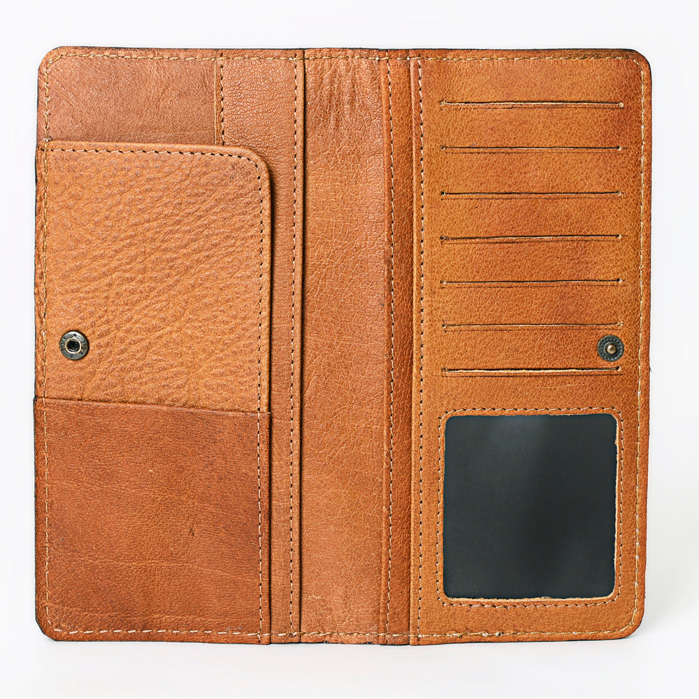 LC-KBG223 Wallet Genuine Leather women bag western Bag