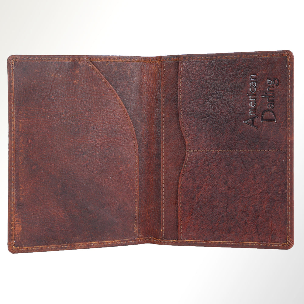 ADBGM350 Card Holder Genuine Western Leather Women Bag