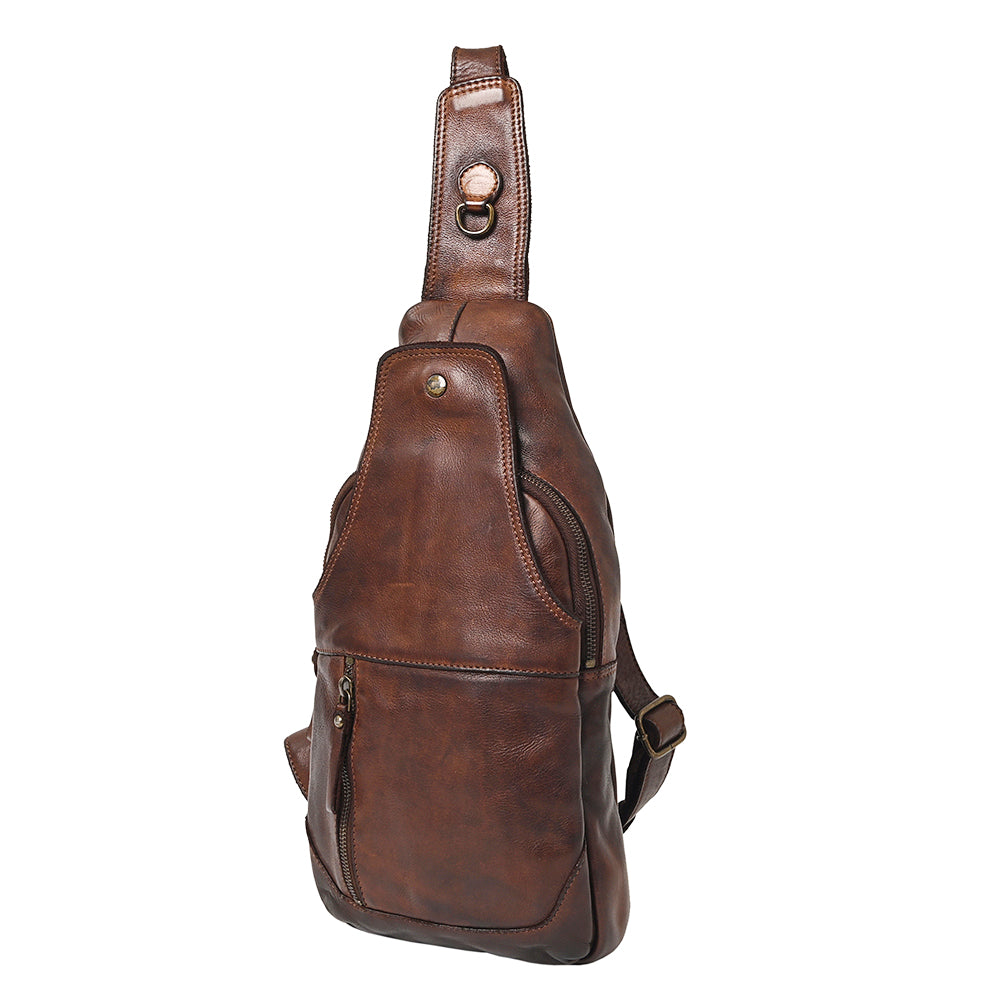 SWC202 Sling Genuine Leather women bag western Bag