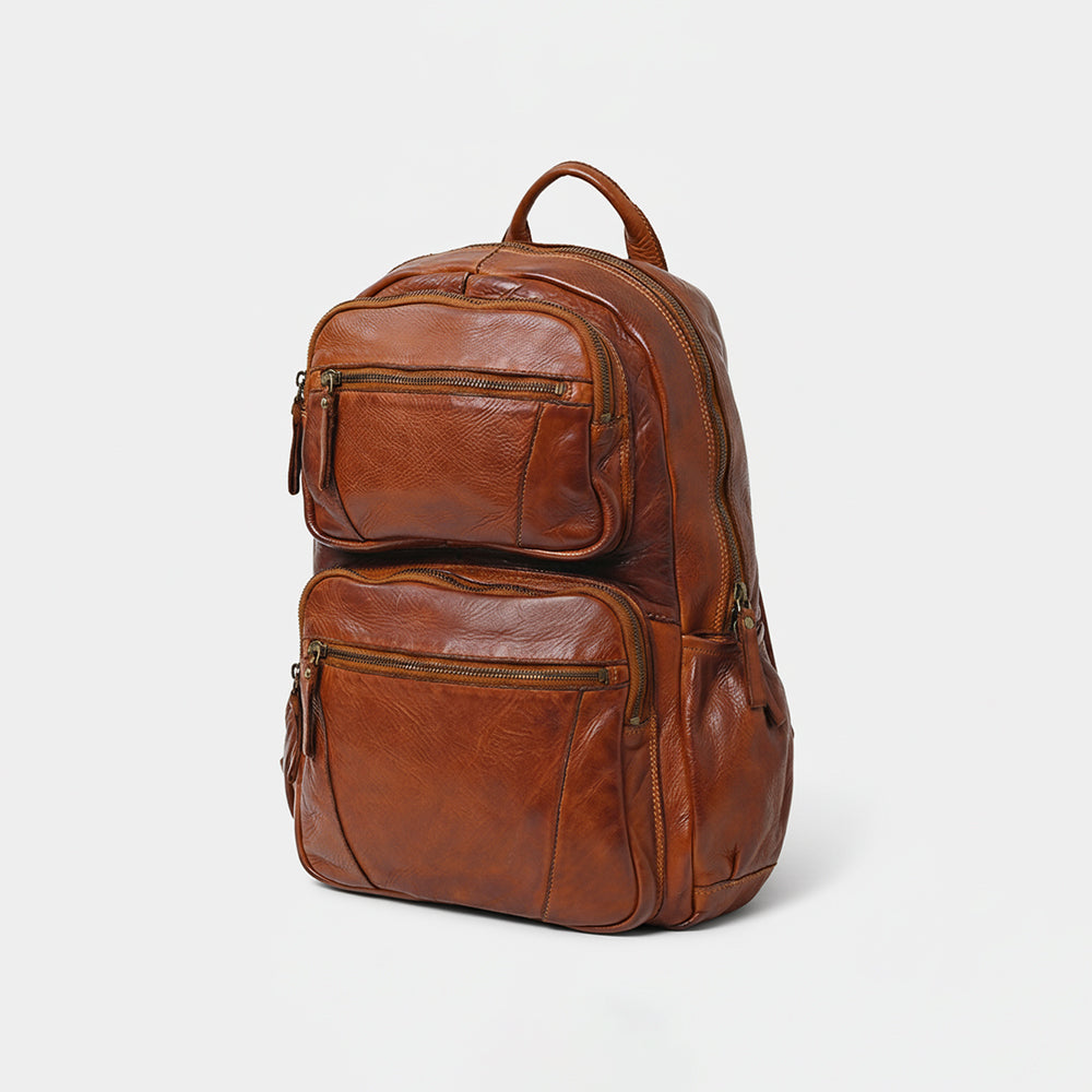 SWC414 Terrassa - Commuter Multi-Zip Backpack