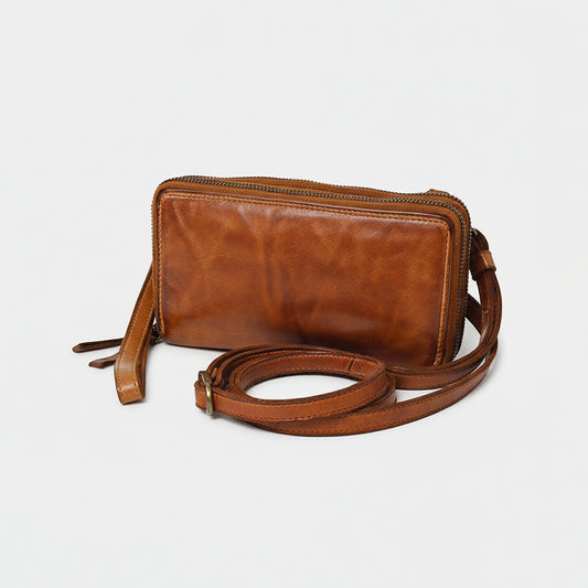 SWC433 Bellariva - Continental Multi-Zip Wallet