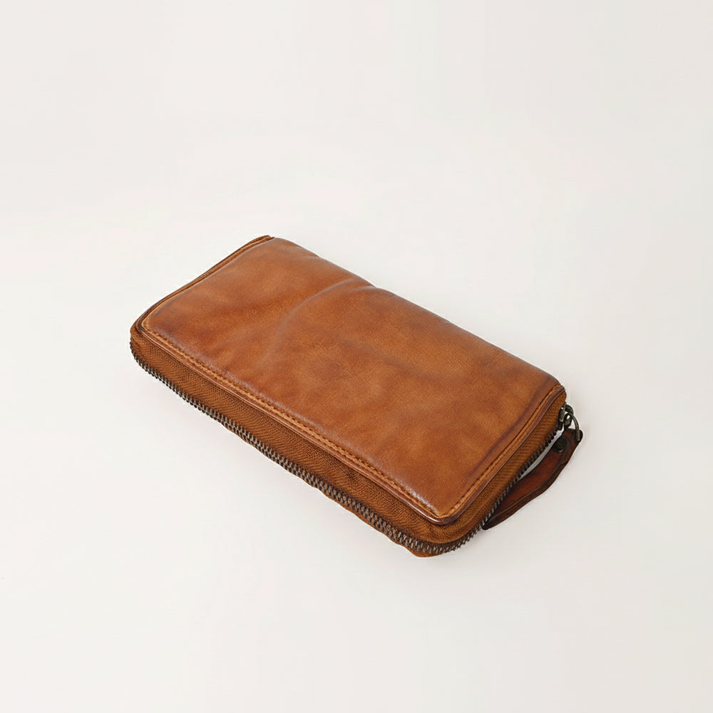 SWC434 Terranova - Leather Multi-Compartment Wallet