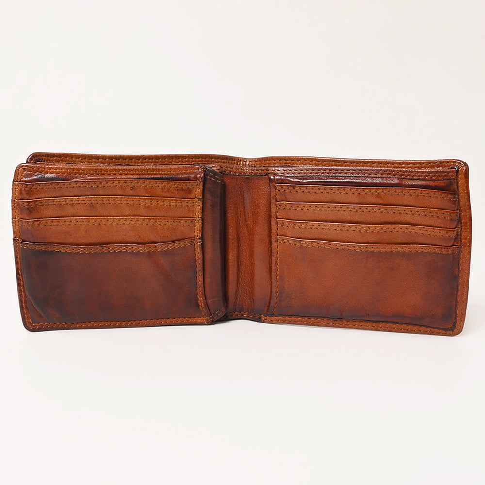 SWC463CG Wallet Genuine Leather women bag western Bag