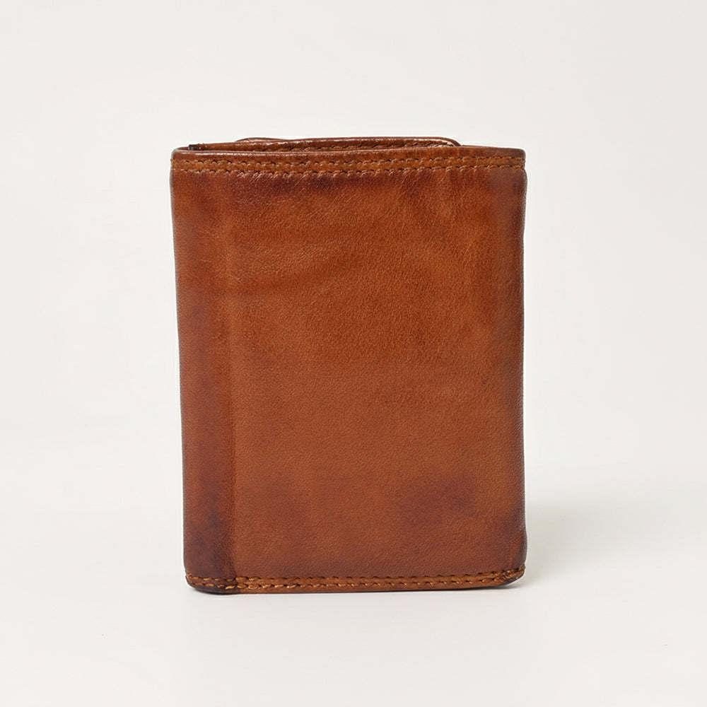 SWC464CG  Wallet Genuine Leather western Bag