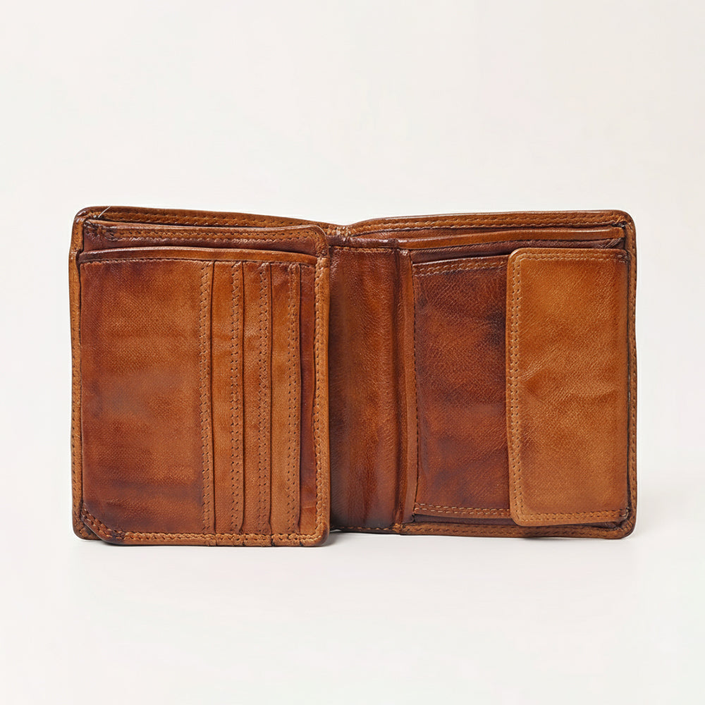 SWC465 Cuorino - Premium Multi-Slot Wallet