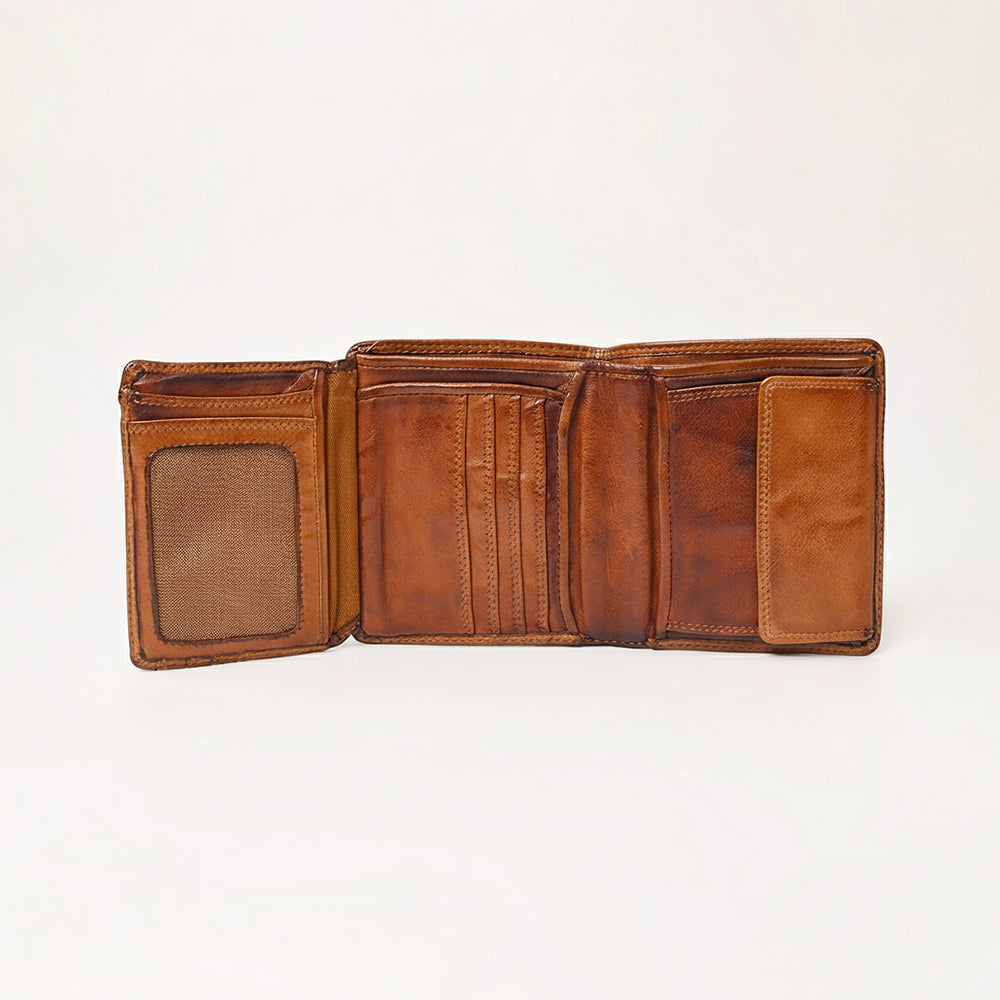 SWC465 Cuorino - Premium Multi-Slot Wallet