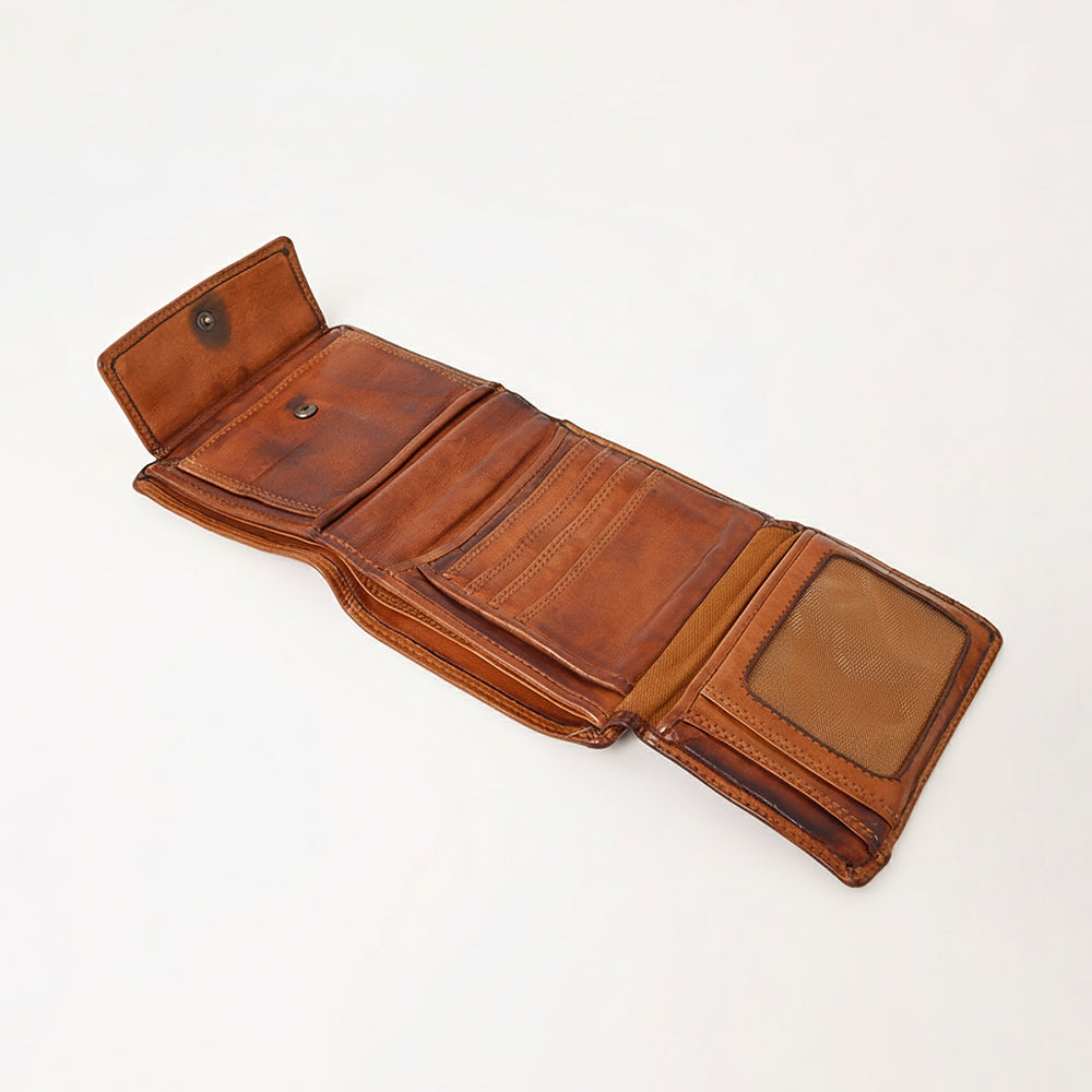 SWC465 Cuorino - Premium Multi-Slot Wallet