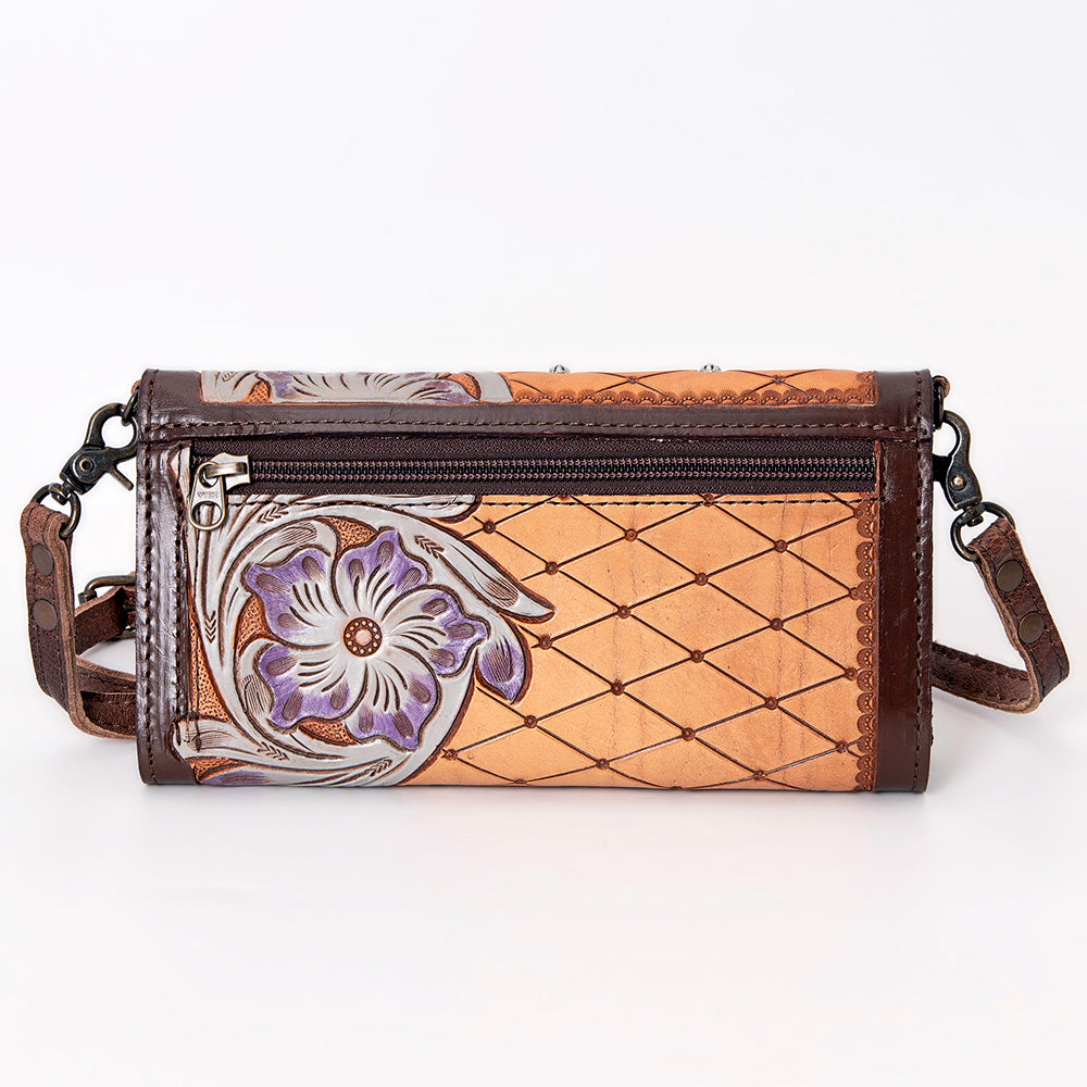 GIBGX1214 Crossbody Genuine Western Leather Women Bag