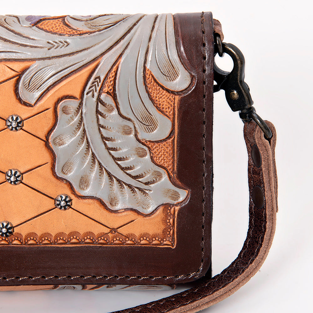 GIBGX1214 Crossbody Genuine Western Leather Women Bag