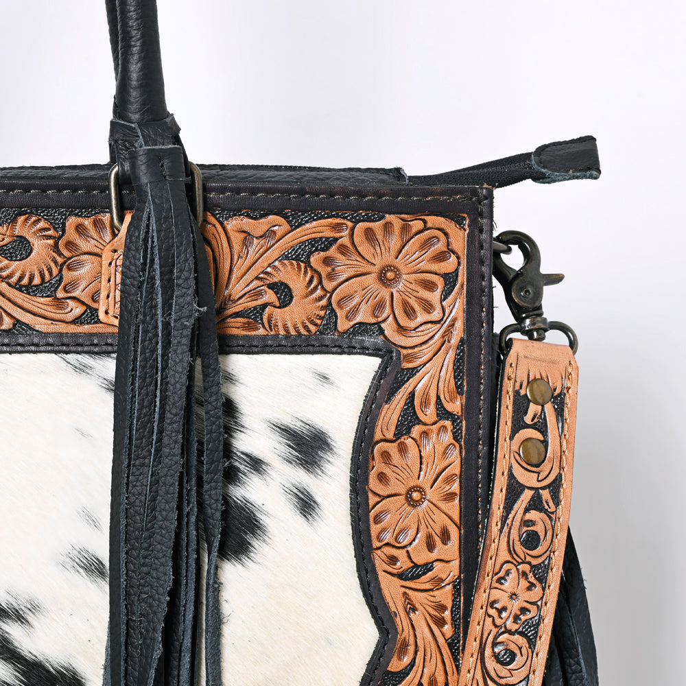 KBG230 Tote Genuine Leather women bag western Bag