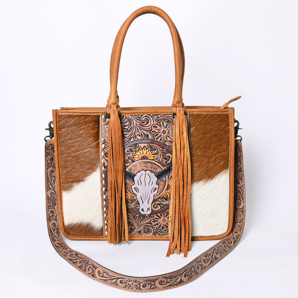KBG231 Tote Genuine Leather women bag western Bag