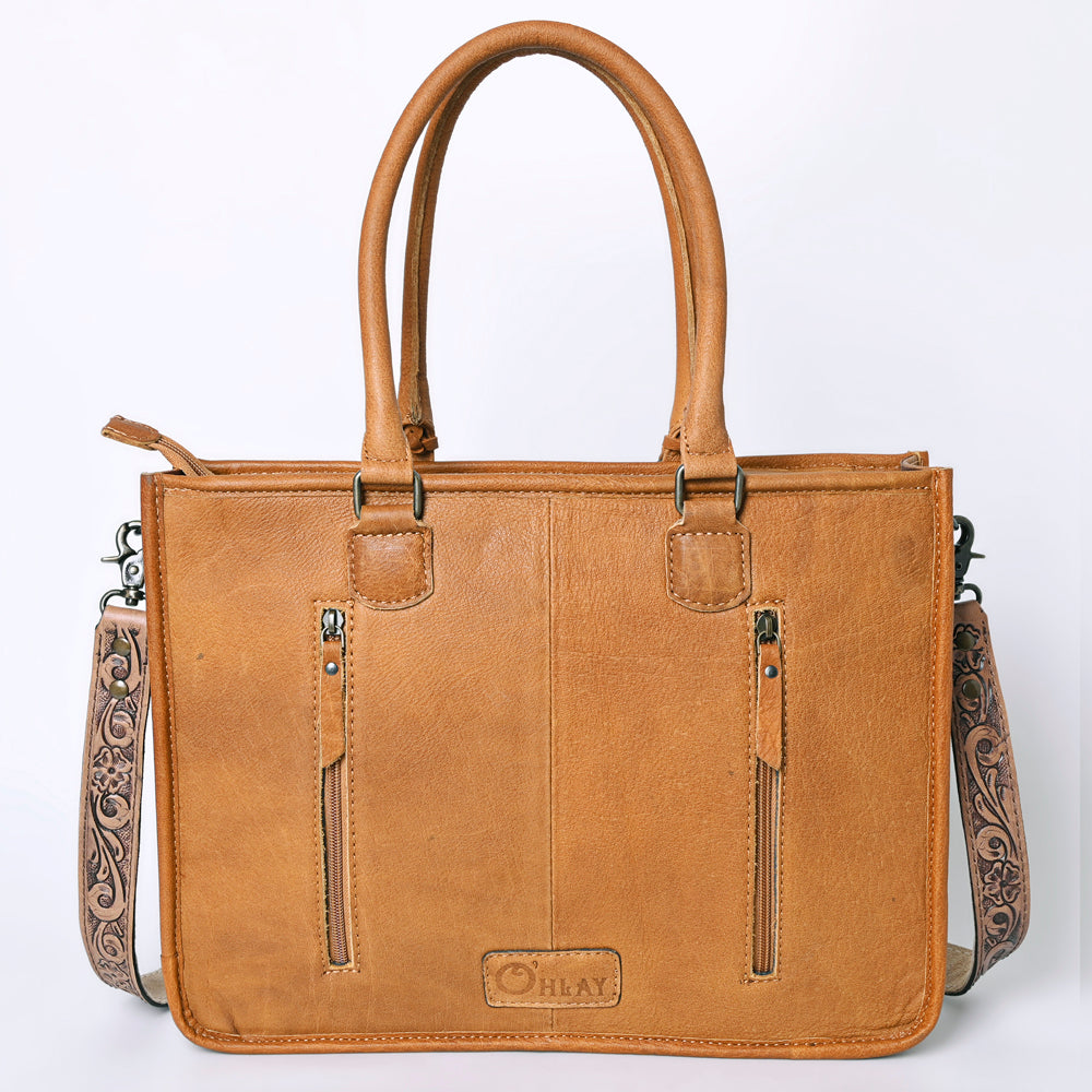KBG231 Tote Genuine Leather women bag western Bag