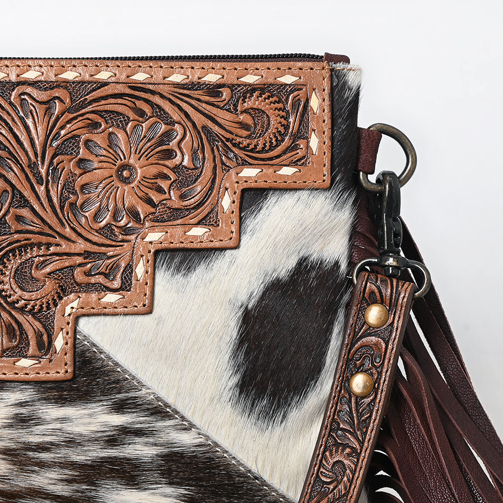 KBG233 Crossbody Genuine Leather women bag western Bag
