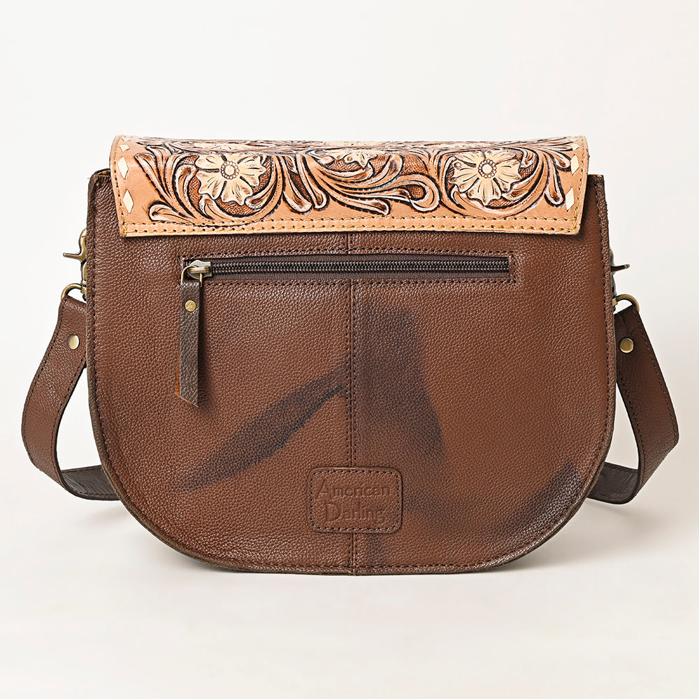 ADBGA424 Crossbody Genuine Western Leather Women Bag