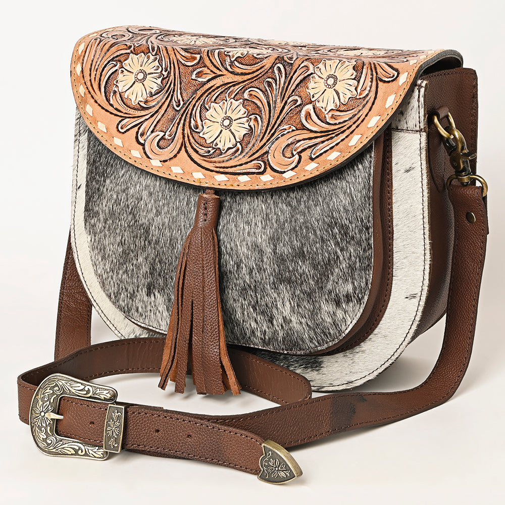 ADBGA424 Crossbody Genuine Western Leather Women Bag