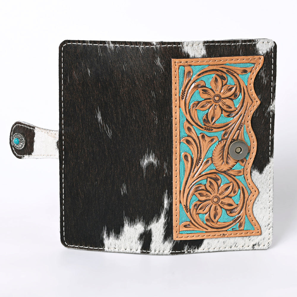 KBG258 Wallet Genuine Leather women bag western Bag
