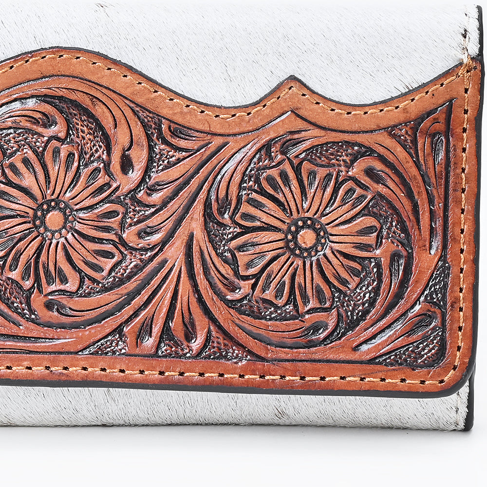 KBG268 Wallet Genuine Leather women bag western Bag