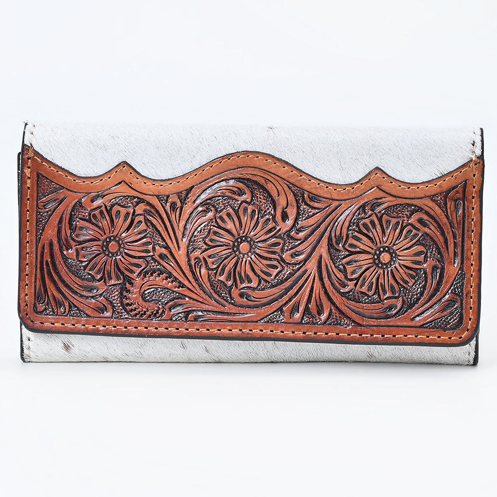 KBG268 Wallet Genuine Leather women bag western Bag