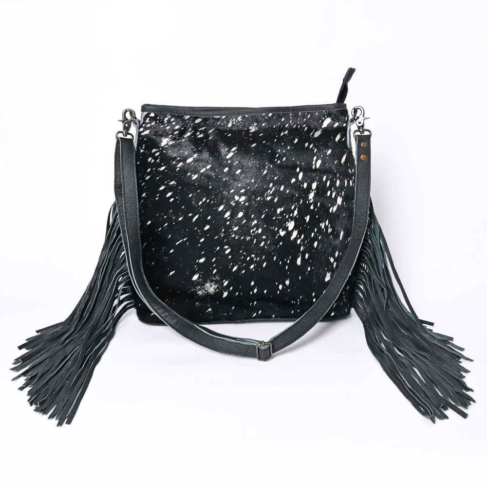KBG269 Crossbody Genuine Leather women bag western Bag