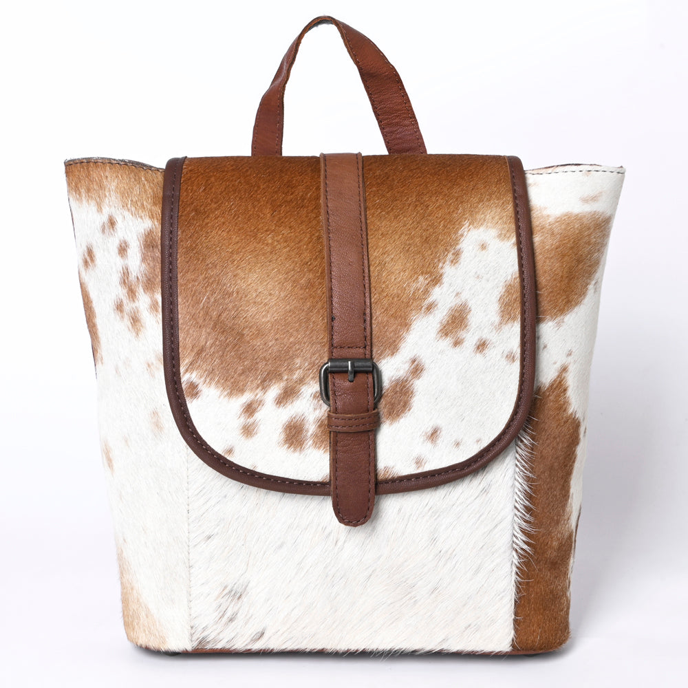KBG298 Backpack Genuine Leather women bag western Bag