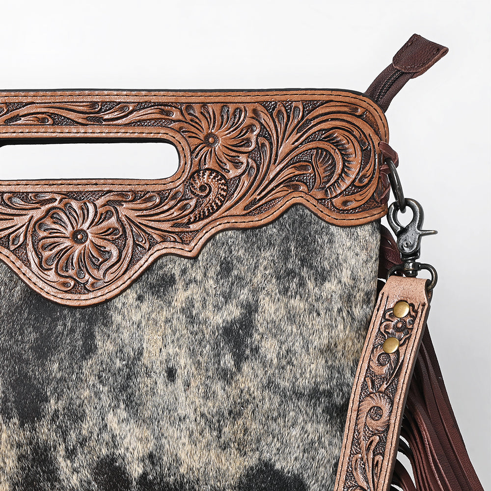 KBG299 Clutch Genuine Leather women bag western Bag
