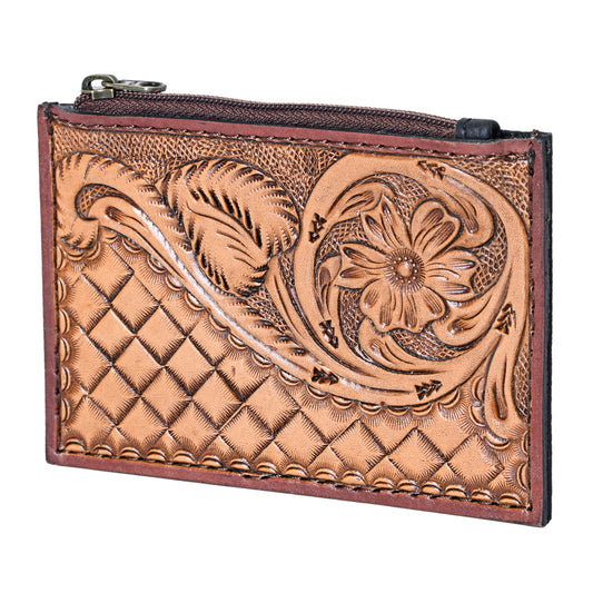KBG309 Coin Purse Genuine Leather women bag western Bag