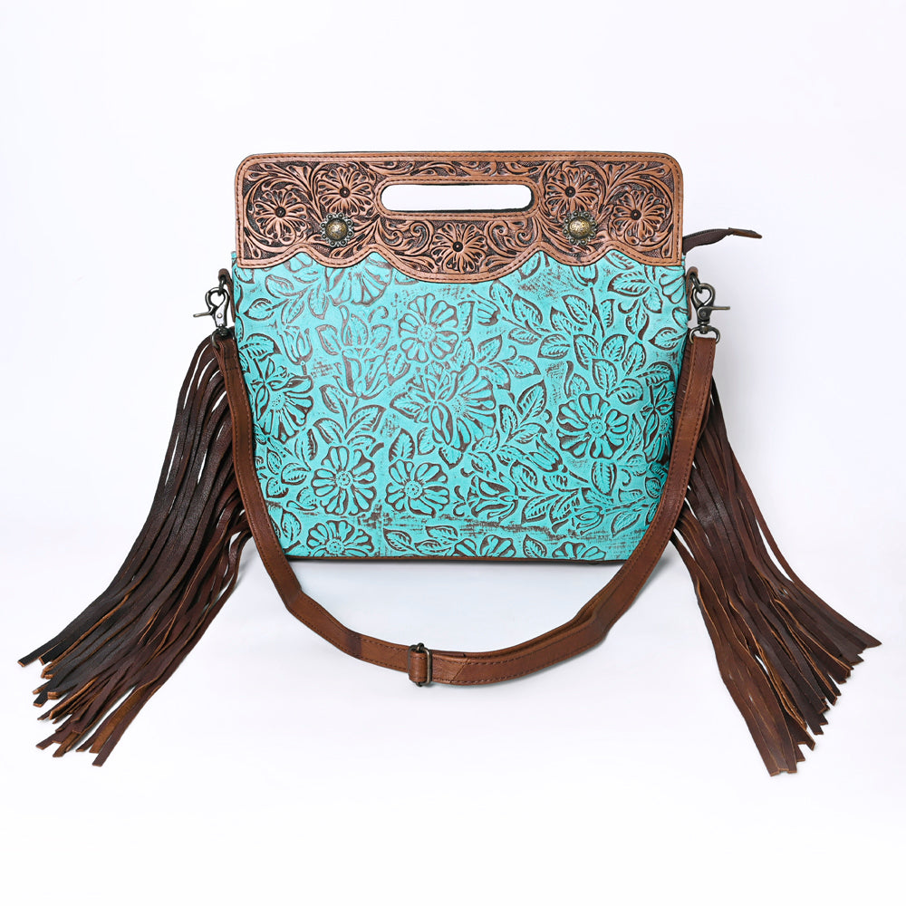 KBG314 Clutch Genuine Leather women bag western Bag
