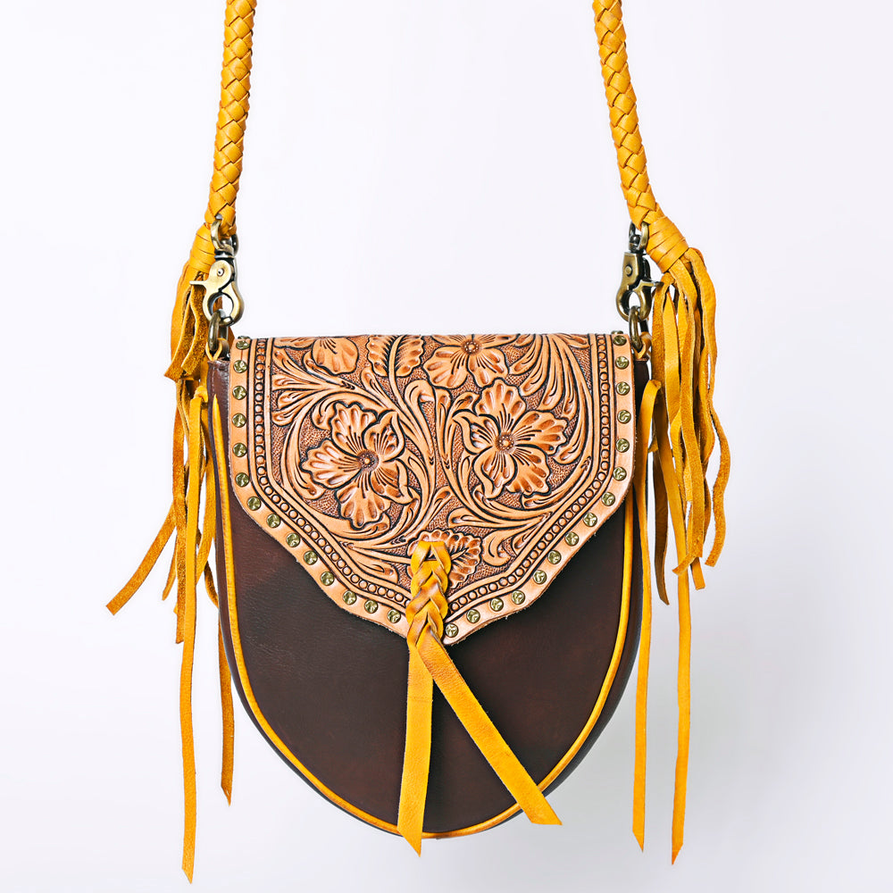 ADBGM289 Crossbody Genuine Western Leather Women Bag