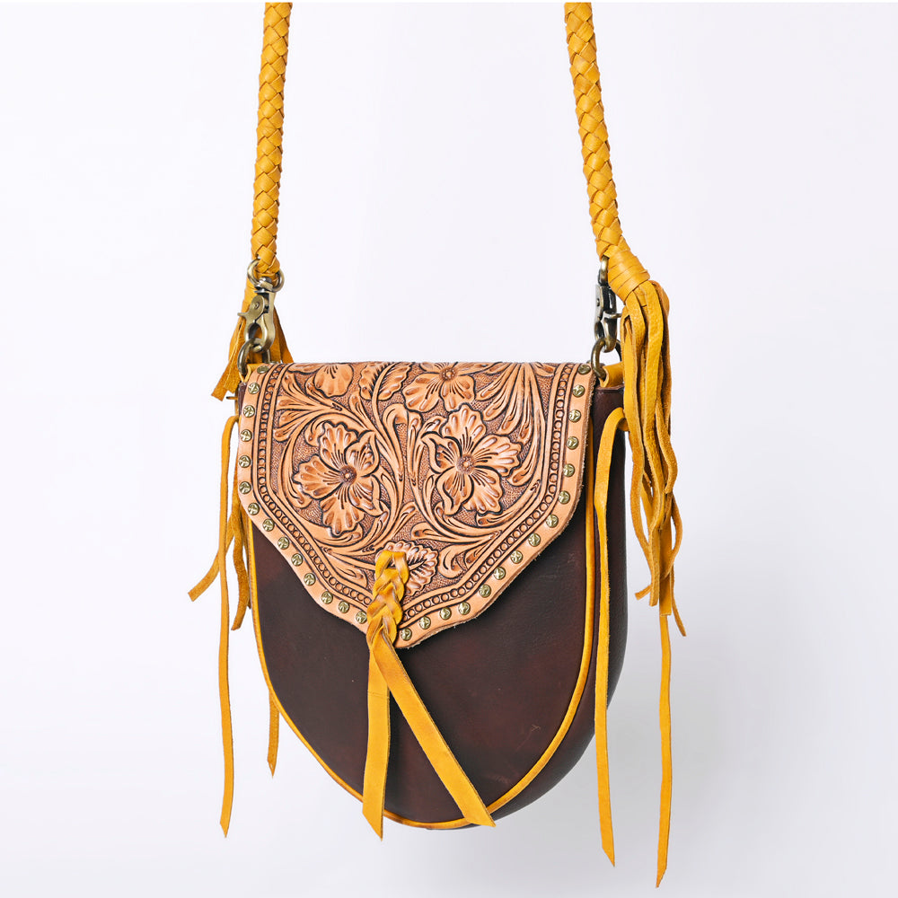 ADBGM289 Crossbody Genuine Western Leather Women Bag
