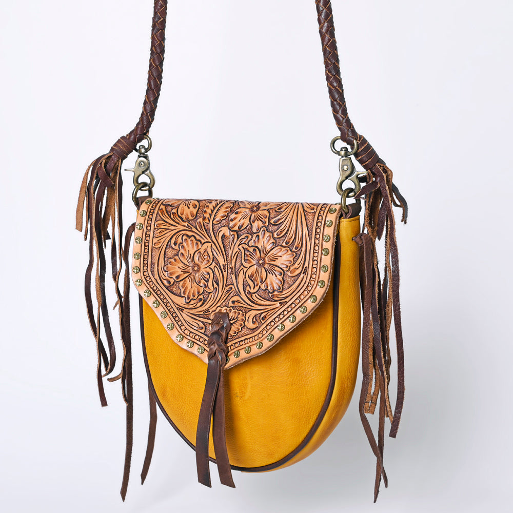 ADBGM289 Crossbody Genuine Western Leather Women Bag